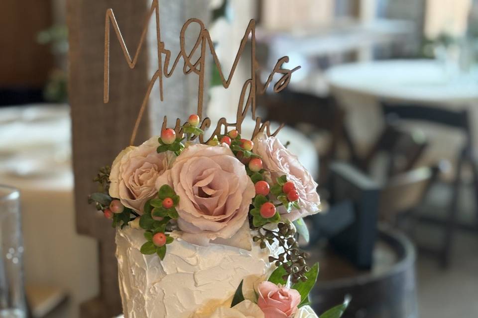 Rustic Floral