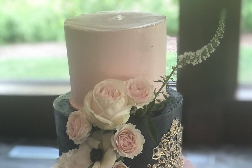 Simple Elegance.