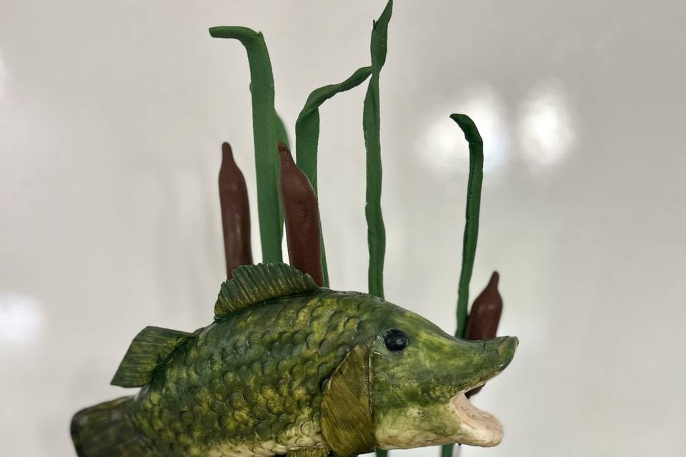 “Gone Fishing”