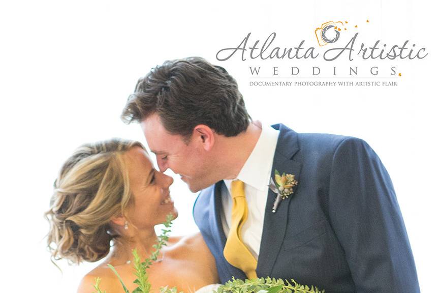 Atlanta Artistic Weddings