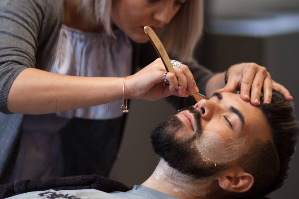 Men’s grooming