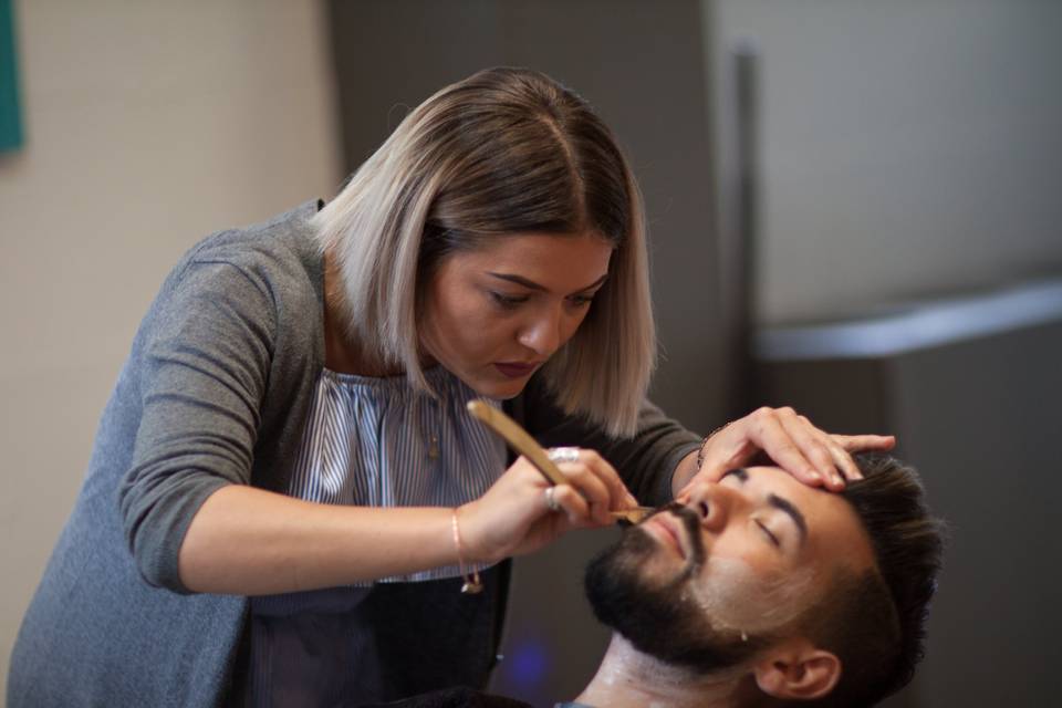 Men’s grooming