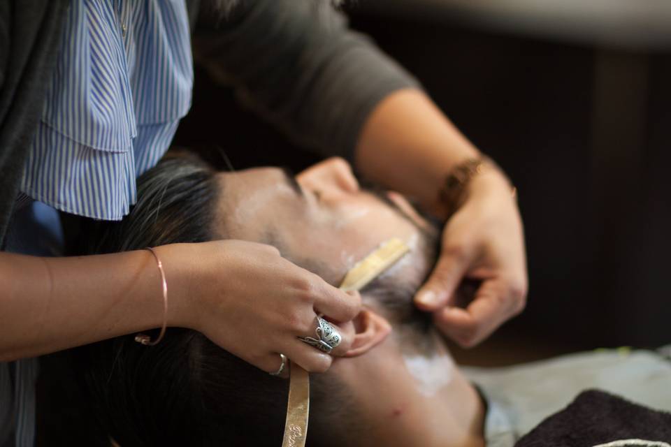 Men’s grooming