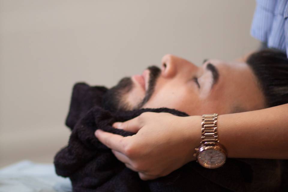Men’s grooming