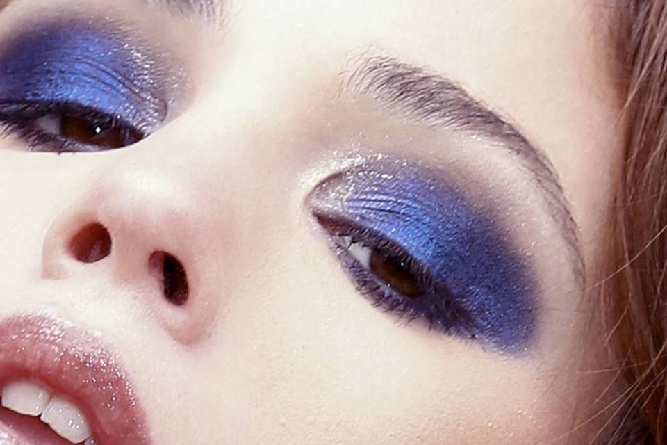 Hair and makeup
