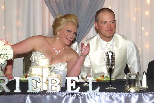 Sweetheart table