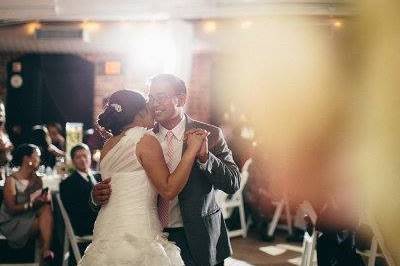 First dance