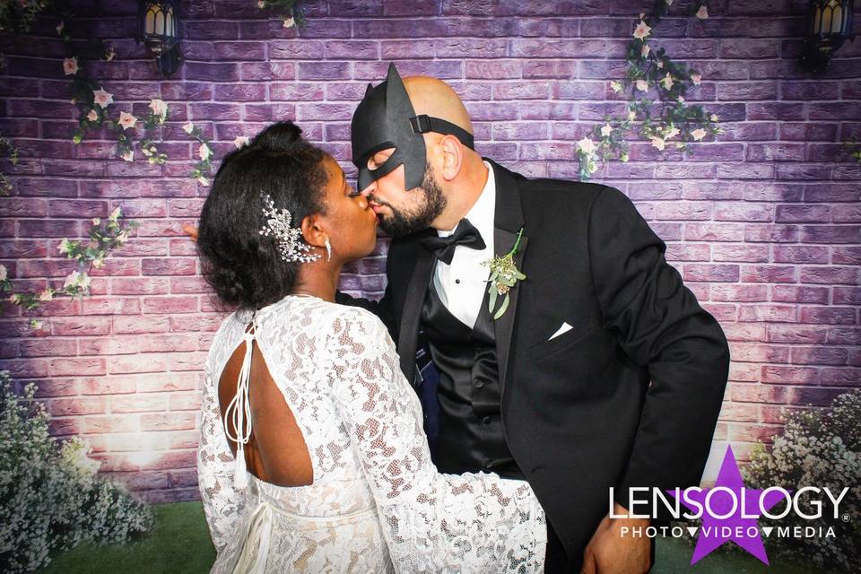 Wedding Photo Booth