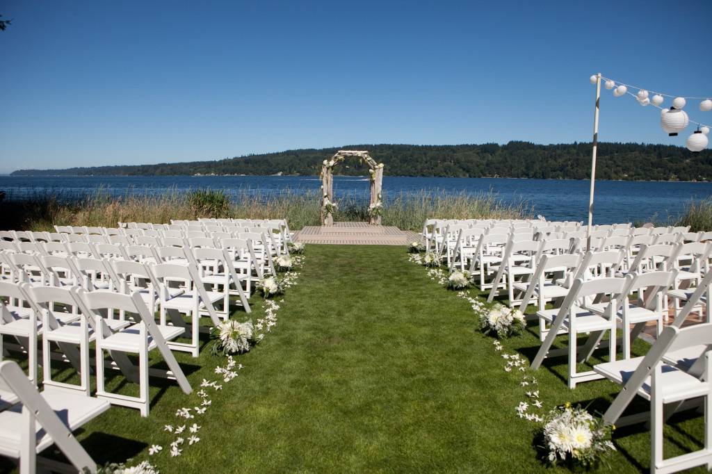 The Edgewater House - Venue - Olalla, WA - WeddingWire