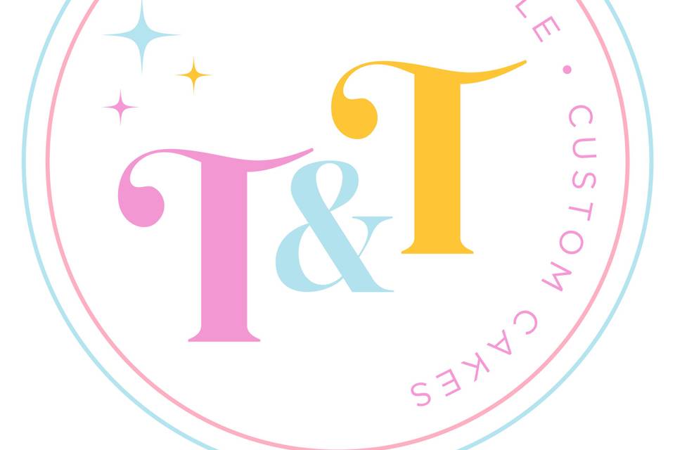 Torte & Truffle Logo