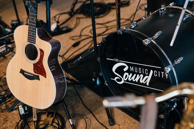 The Music City Sound