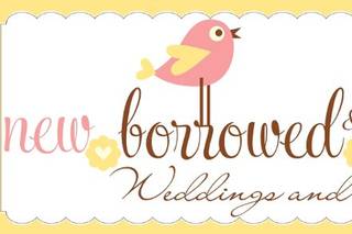 New, Borrowed, & Blue Weddings and Events