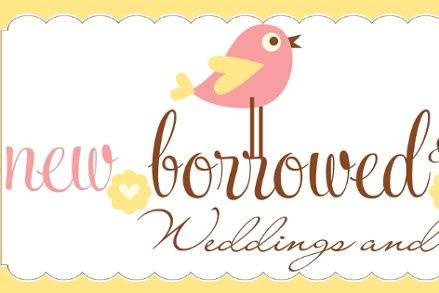 New, Borrowed, & Blue Weddings and Events