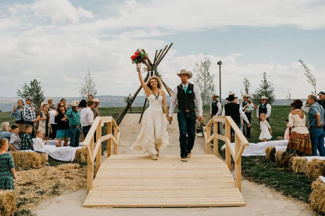 Wedding ceremony