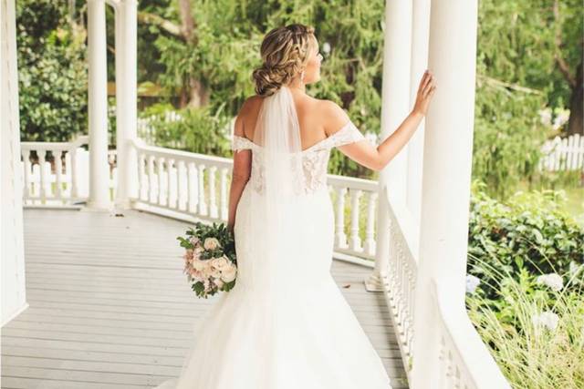 The 10 Best Wedding Dresses in Durham, NC - WeddingWire