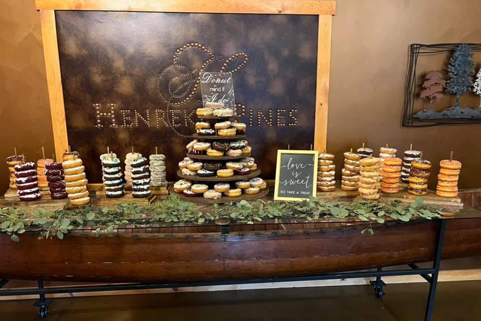 Henrekin Pines