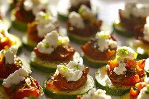 Hors d'oeuvres​