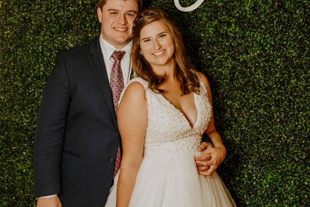 Josh and Sarah