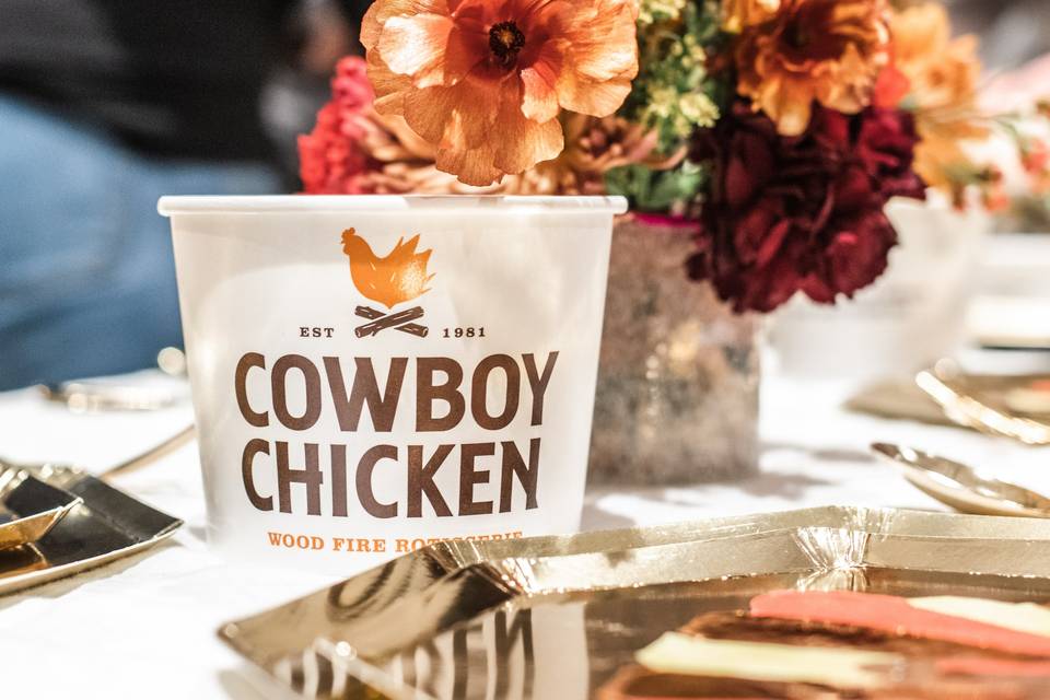 COWBOY CHICKEN