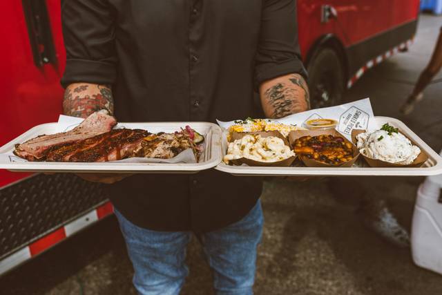 Smoked Pickle Barbecue