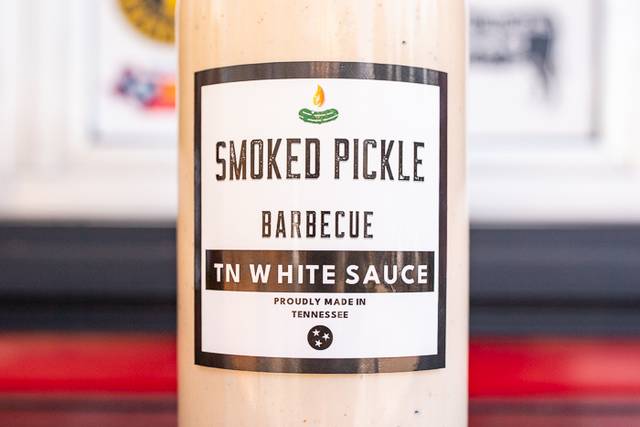 TN white sauce