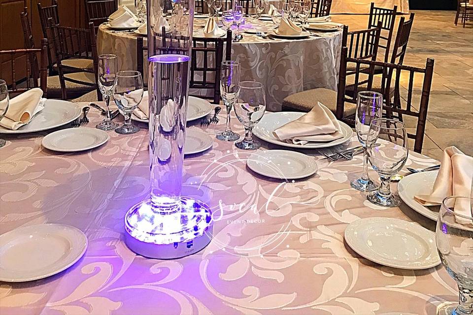 CENTERPIECES - SoCal Event Decor