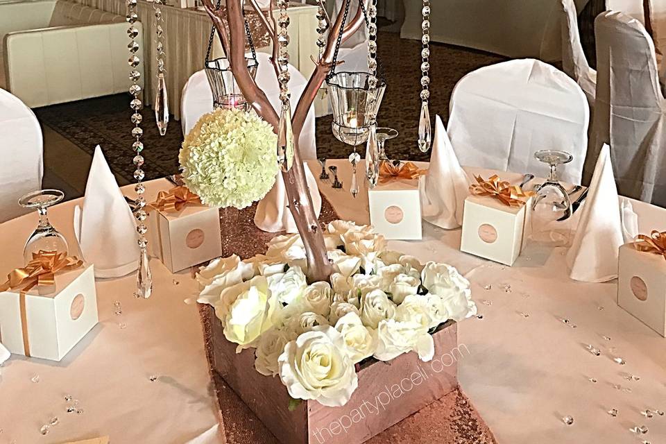 CENTERPIECES - SoCal Event Decor