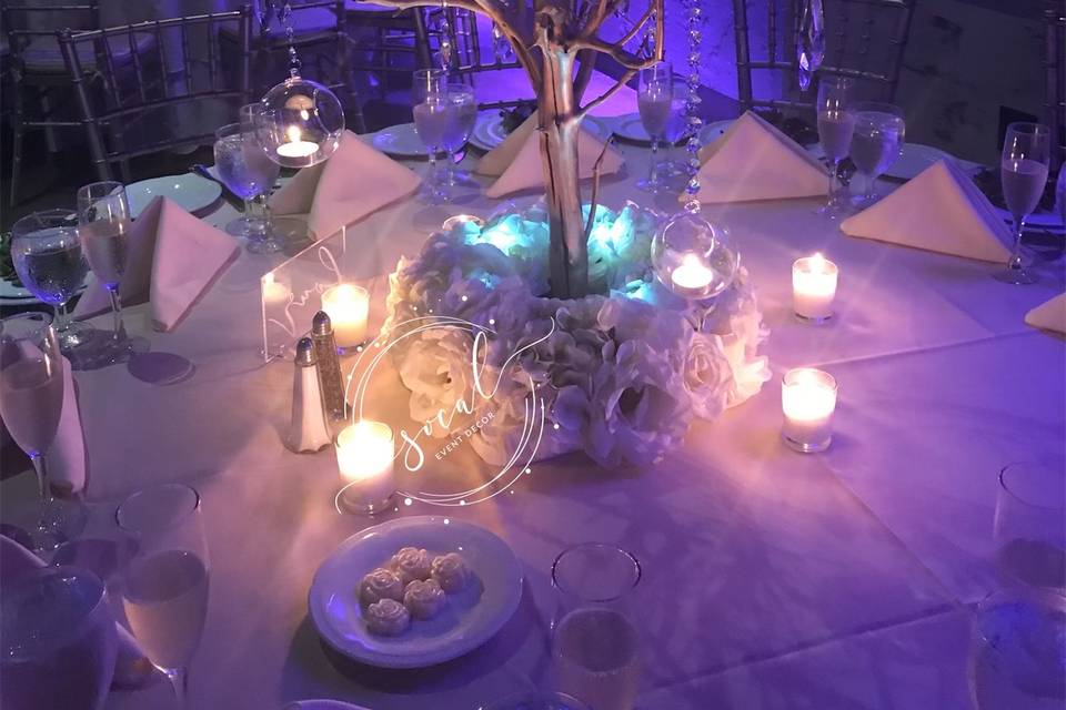 CENTERPIECES - SoCal Event Decor