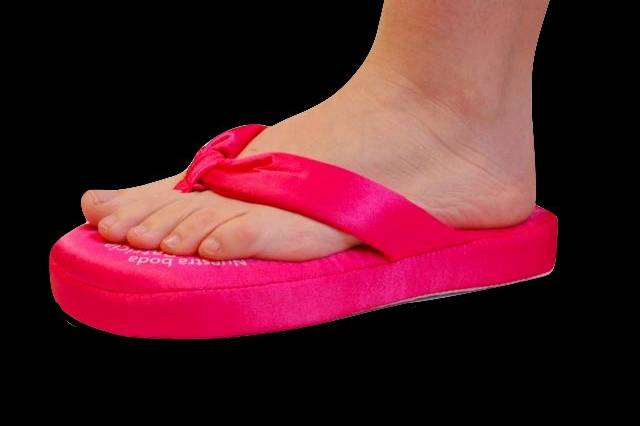 Flipflop slipper