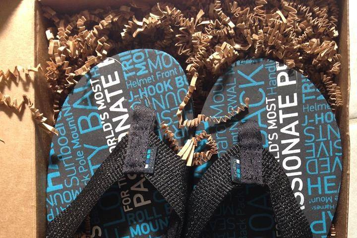 Corporate event flip flops, convention , fundraisers, and any type of event , custom mark on the sand ,sand imprint flip flops from partyflops, we are the fastest response company in the world who manufactures and design your flip flops,