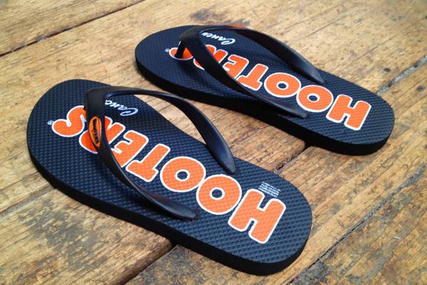 Convention flipflops