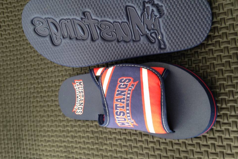 Team slides