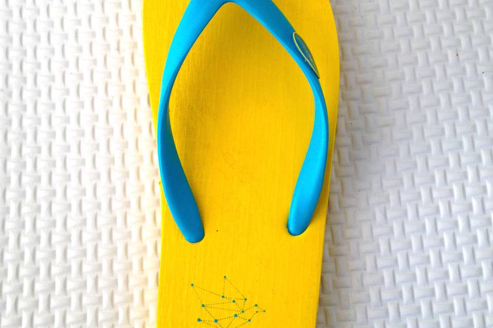 Promo flipflops