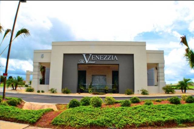 Venezzia The Venue