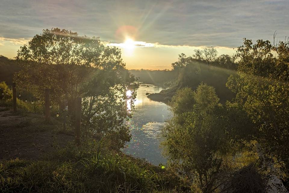 River Views-Behind Chapel