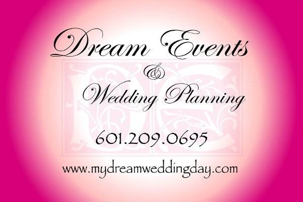 Dream Events and Wedding Planning