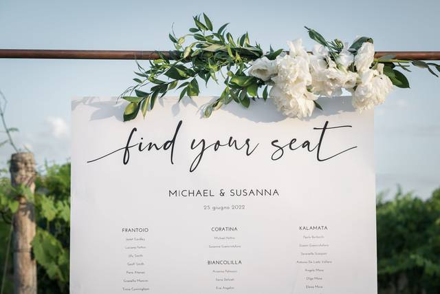 Your Destination Wedding in Italy