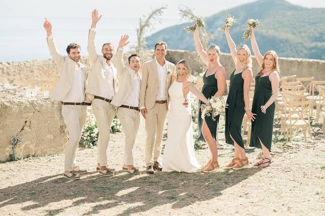 Your Destination Wedding in Italy