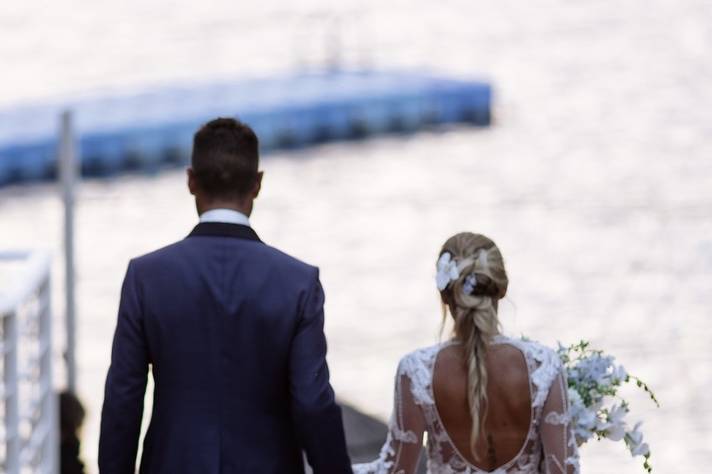 Wedding on the beach