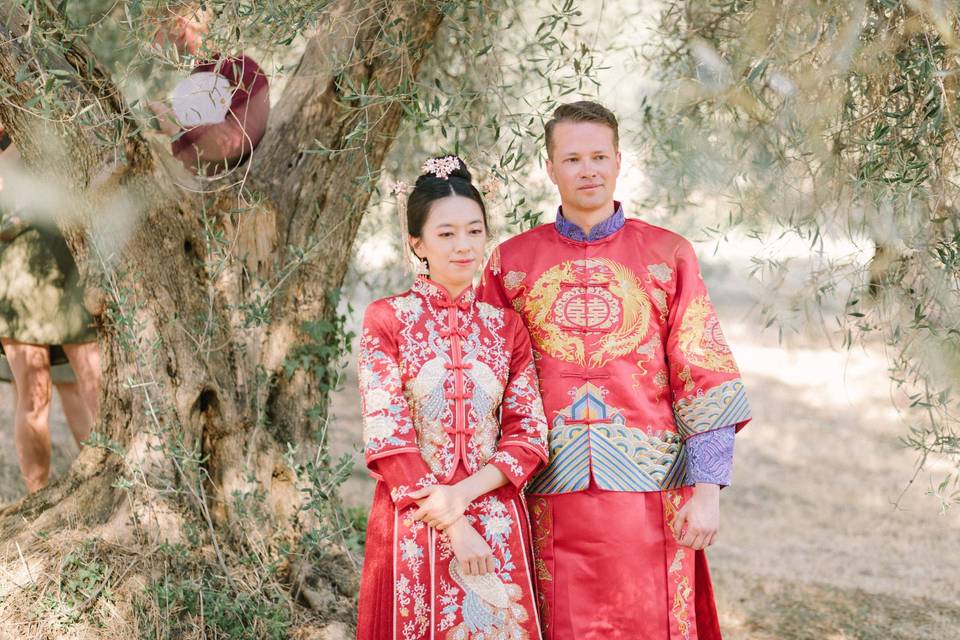 Chinese ceremony