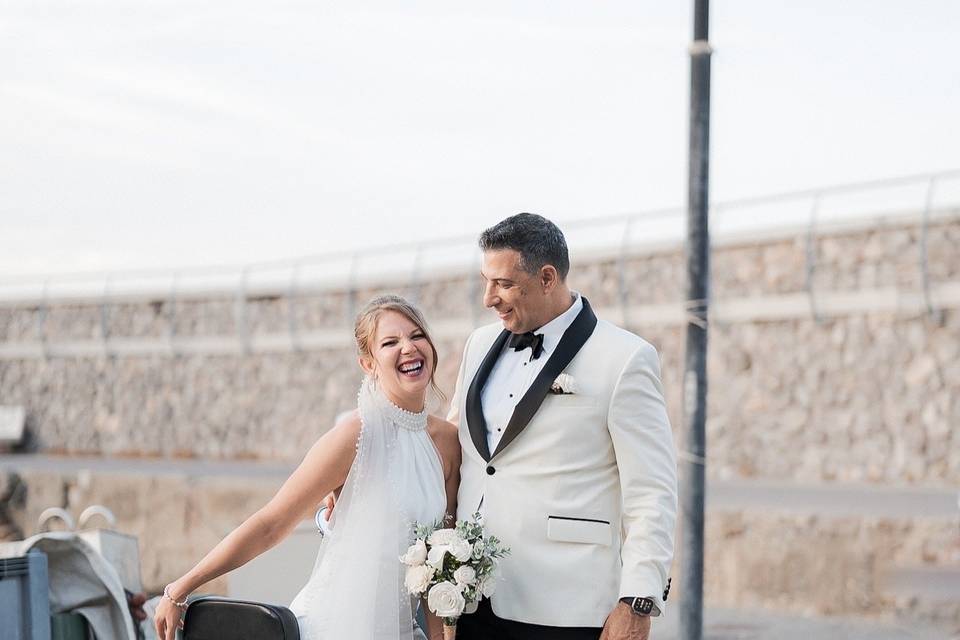Italian wedding