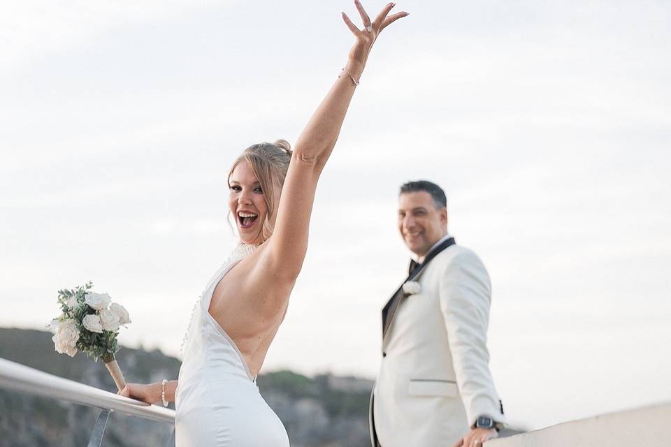 Beautiful bride
