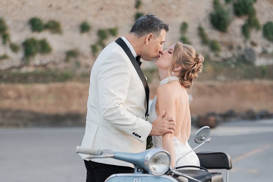 Italian wedding