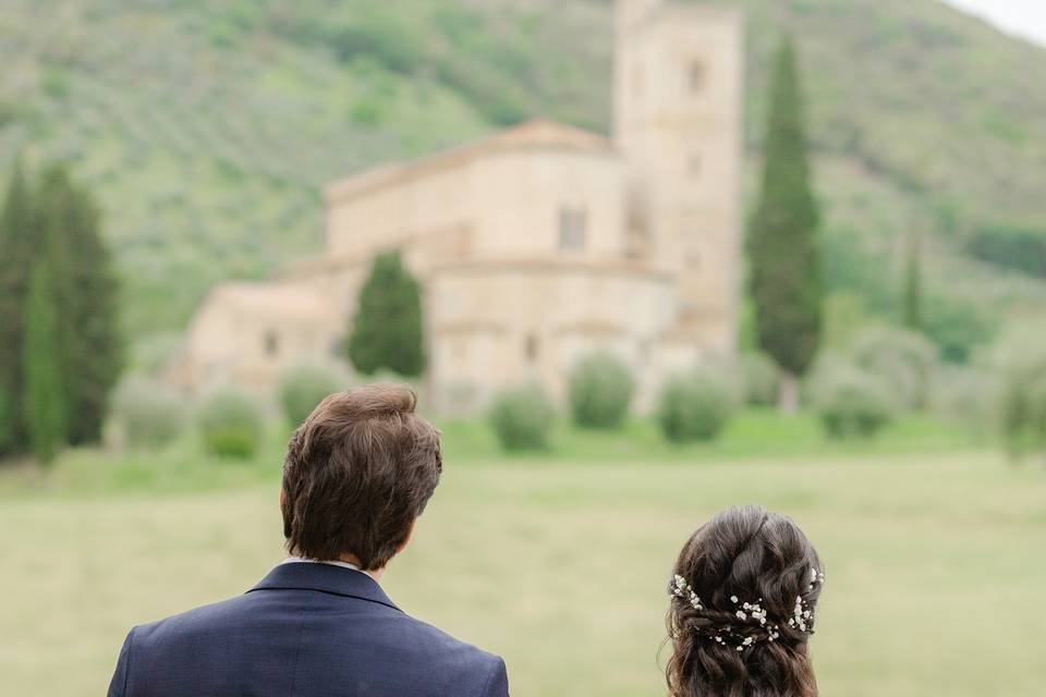 Sant'Antimo Abbey