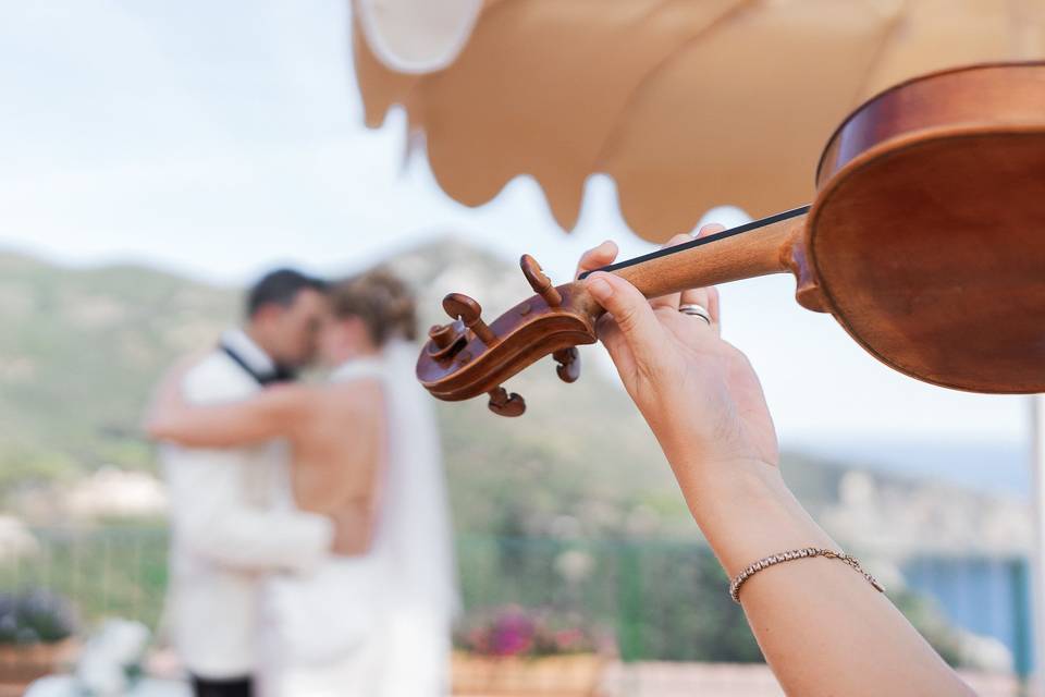 Violinist