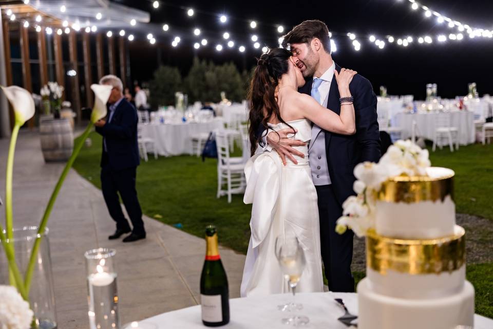 Italian wedding