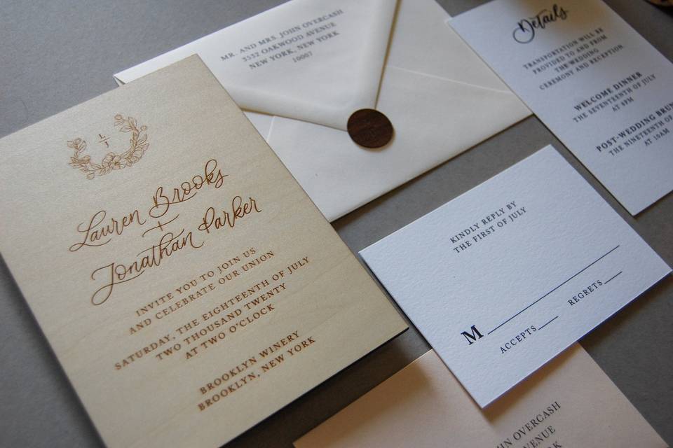 Semi-Custom Collection