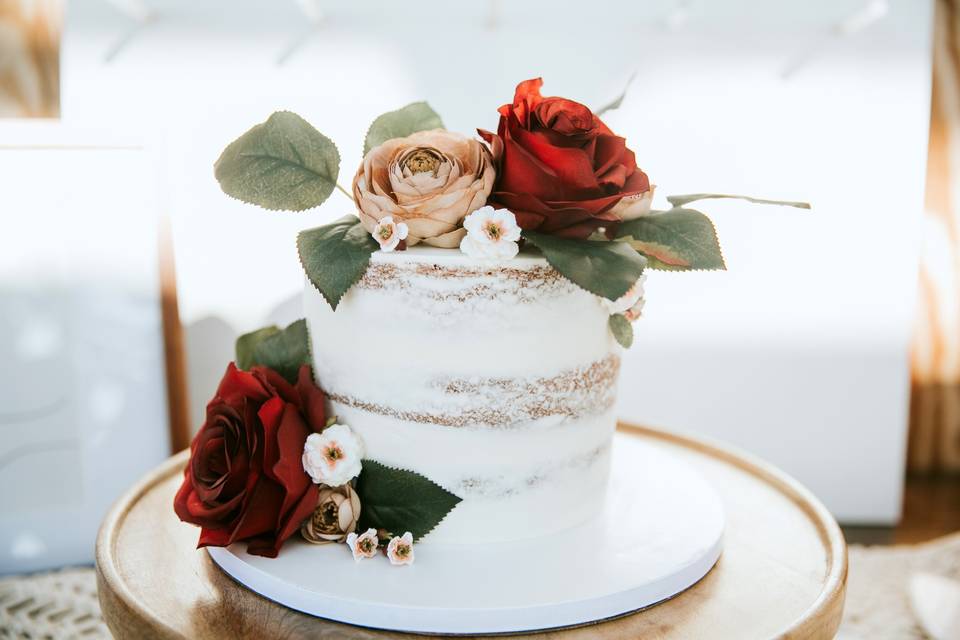 Wedding cake