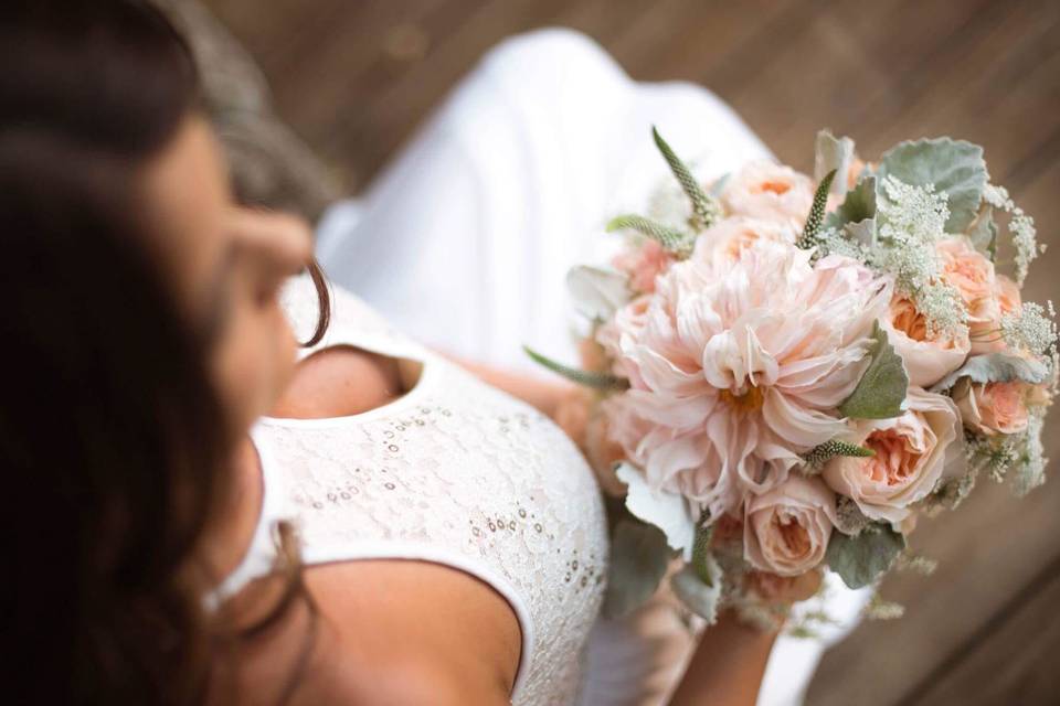 Bride's bouquet