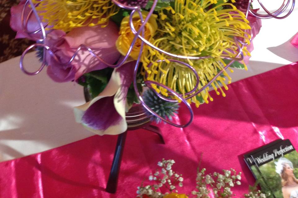 Country Lane Flowers Shop